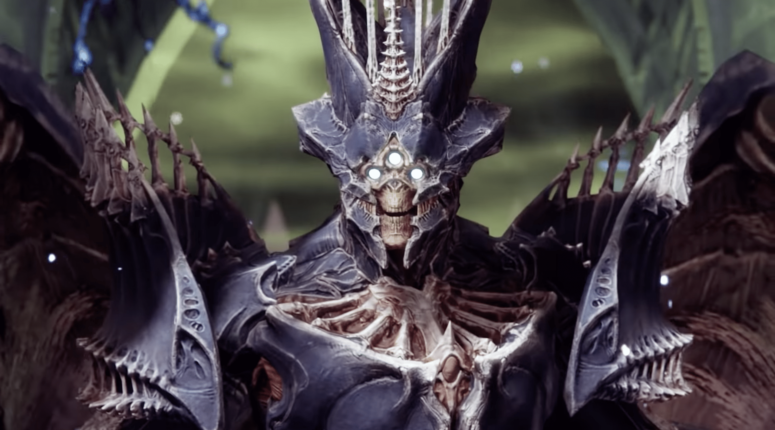 Bungie Showcases Savathûn's Throne World in New Destiny 2: The Witch Queen Trailer 1