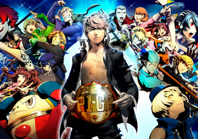 Persona 4 Arena Ultimax Fight Trailer Released 1