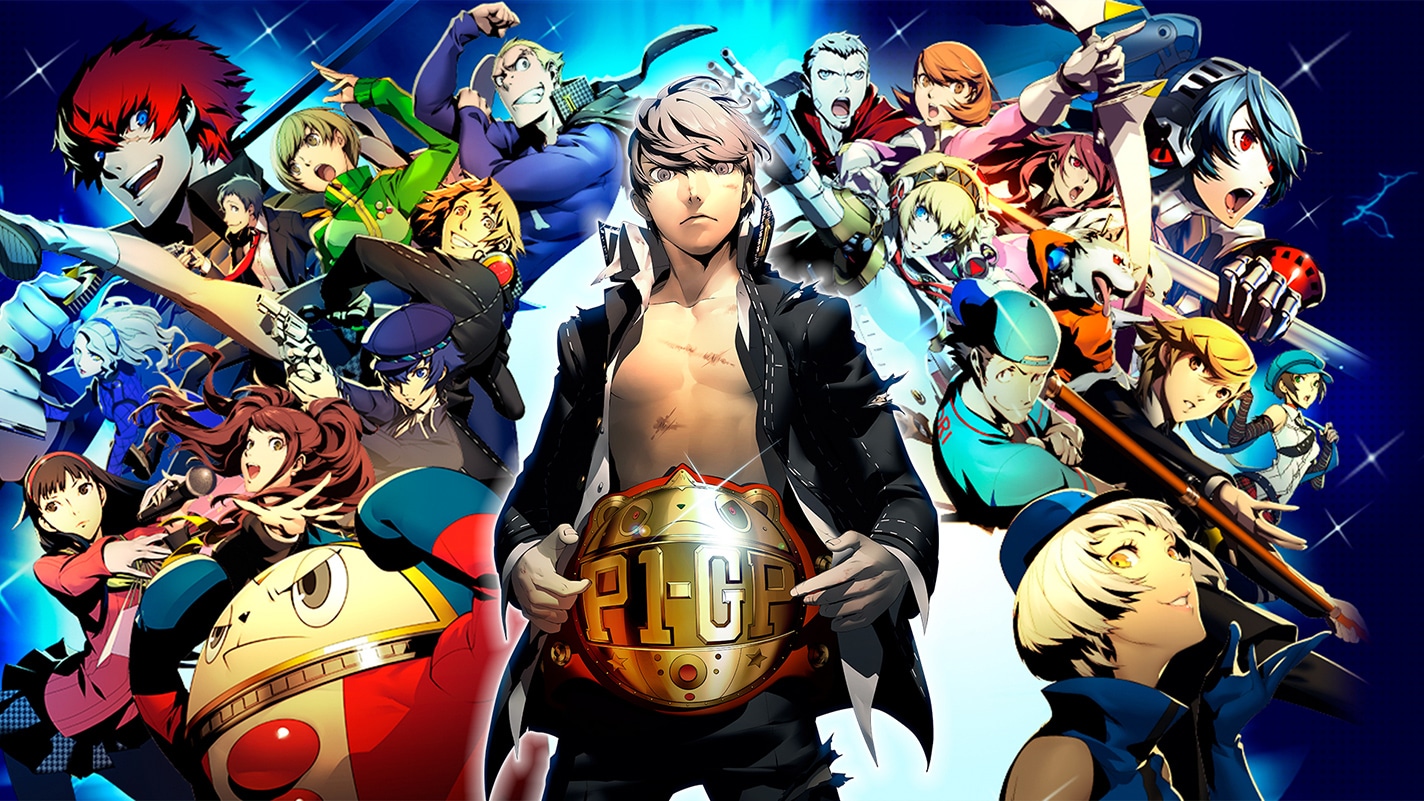 Persona 4 Arena Ultimax Fight Trailer Released 1. PS4. 