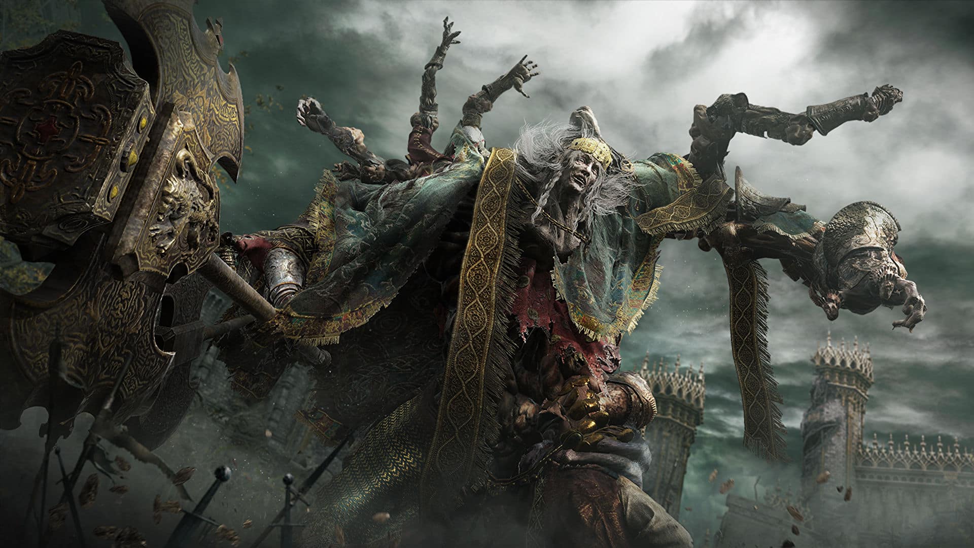 Elden Ring PC Global Release