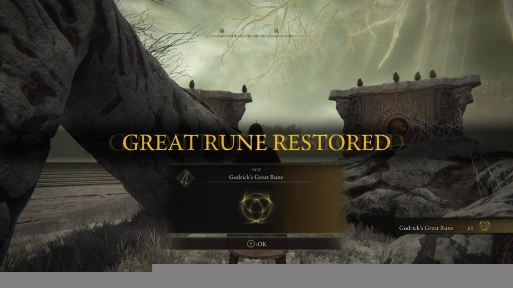 How To Use The Great Rune In Elden Ring Infinite Start   How To Use The Great Rune In Elden Ring Restored 1024x576 