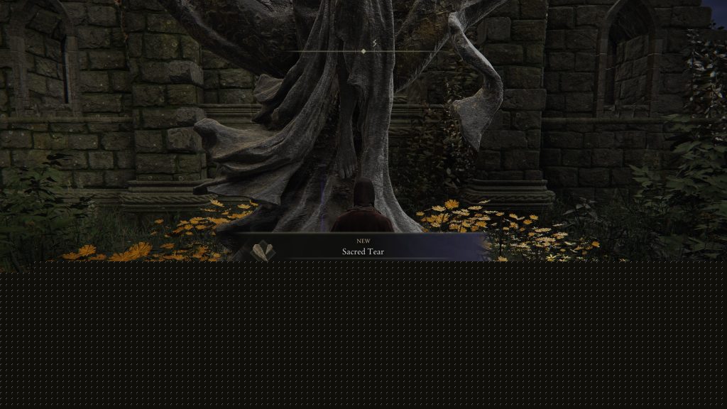 How to upgrade the Sacred Flasks in Elden Ring - Sacred Tear