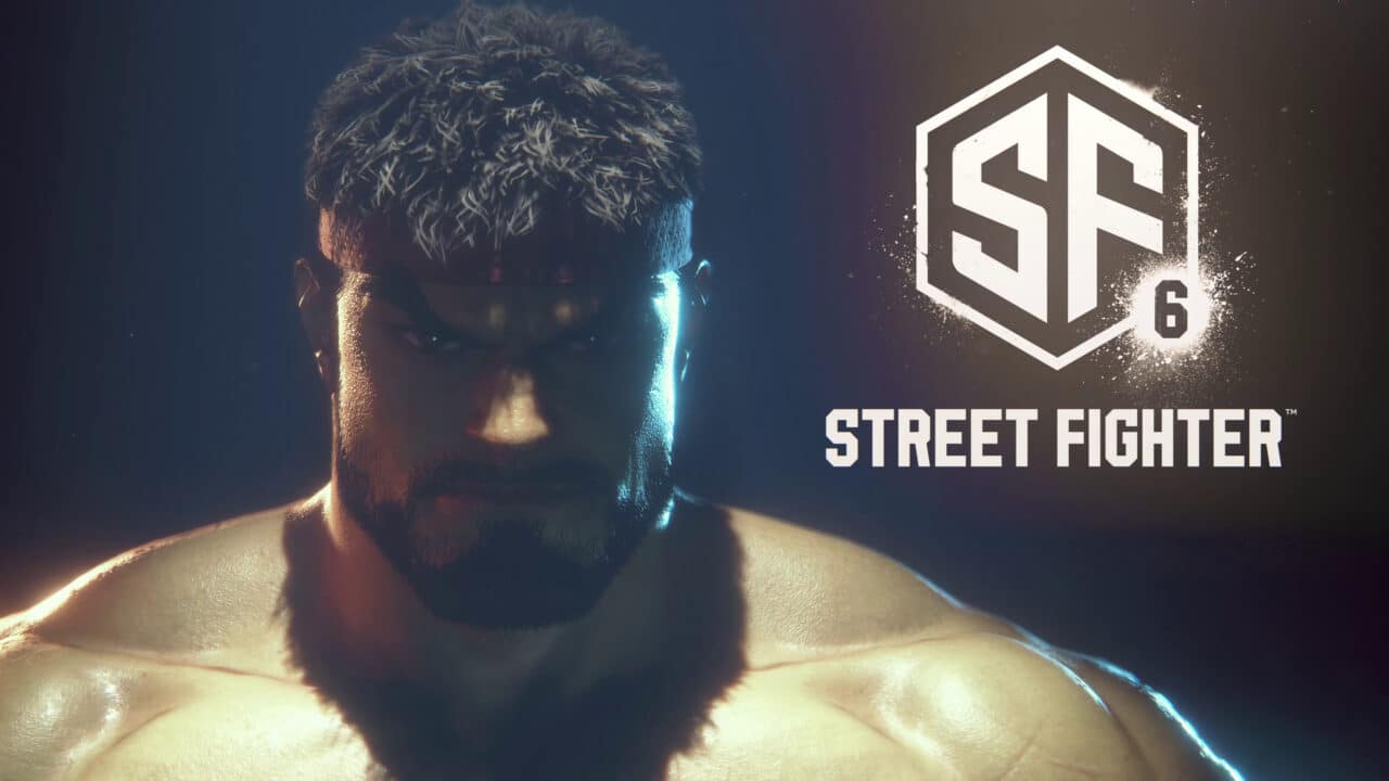 Street Fighter 6 announced