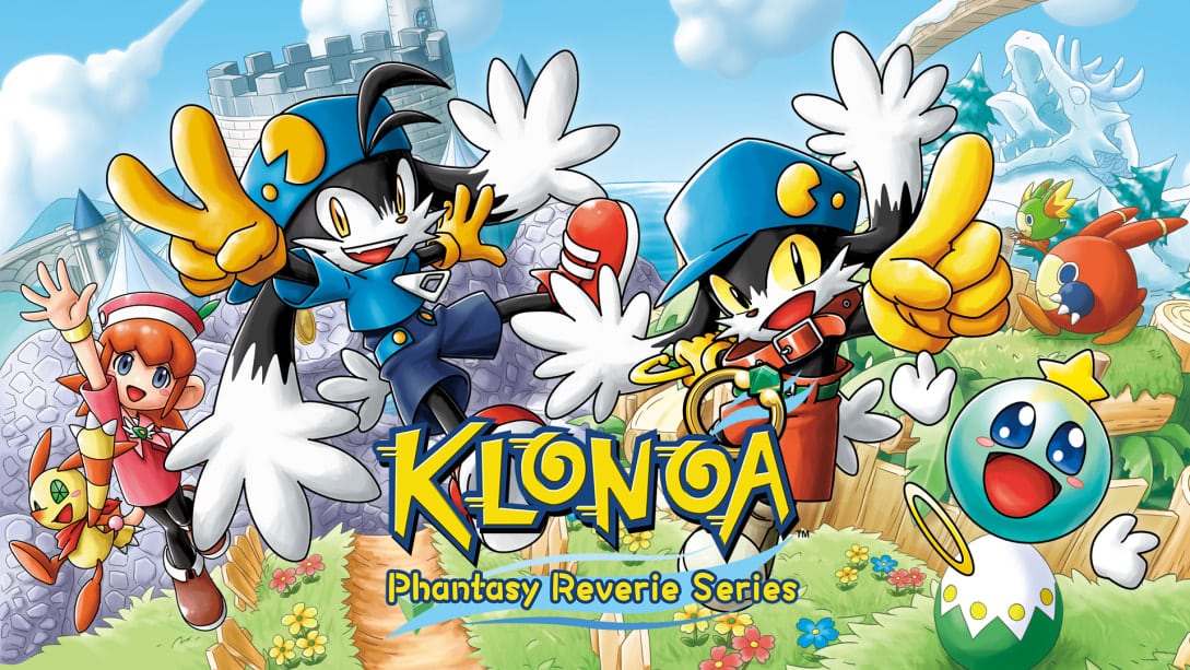 Klonoa Phantasy Reverie Series is Coming to PlayStation 4, 5, Xbox One, Xbox Series, Switch and PC