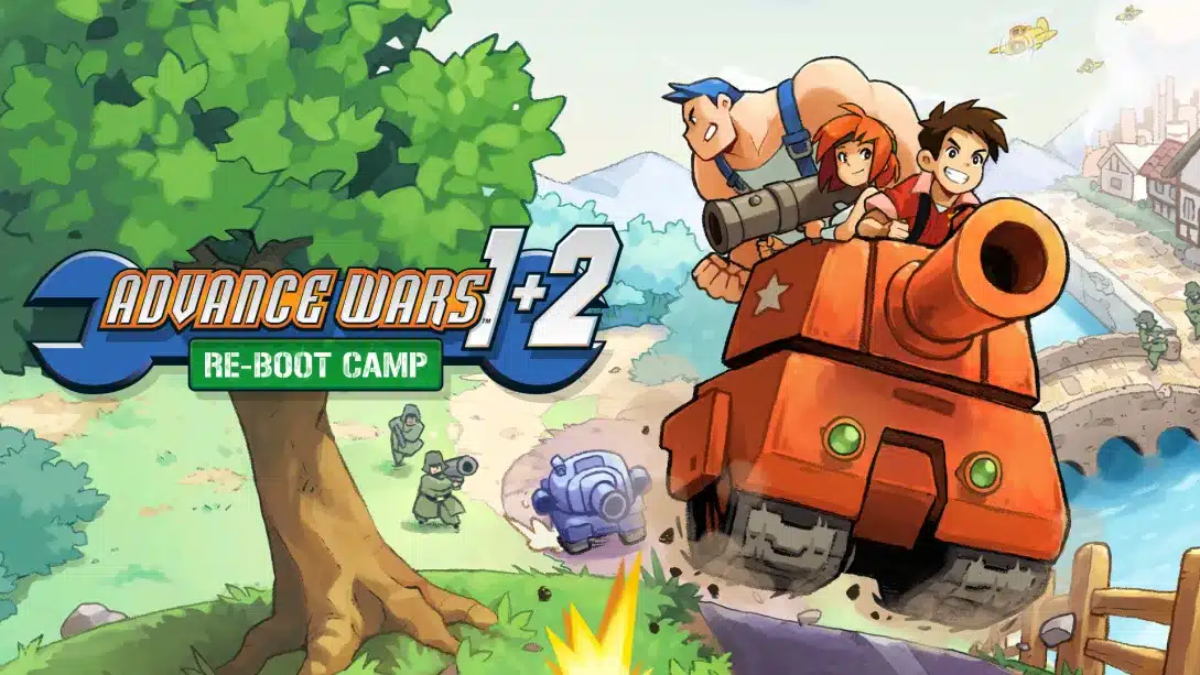 Advance Wars 1+2: Re-Boot Camp 1