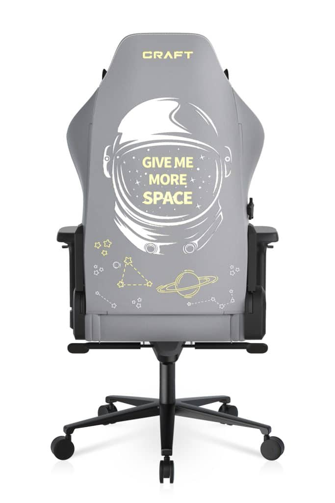 DXRacer Formally Reveals Their Highly Customizable Craft Series of Chairs 5