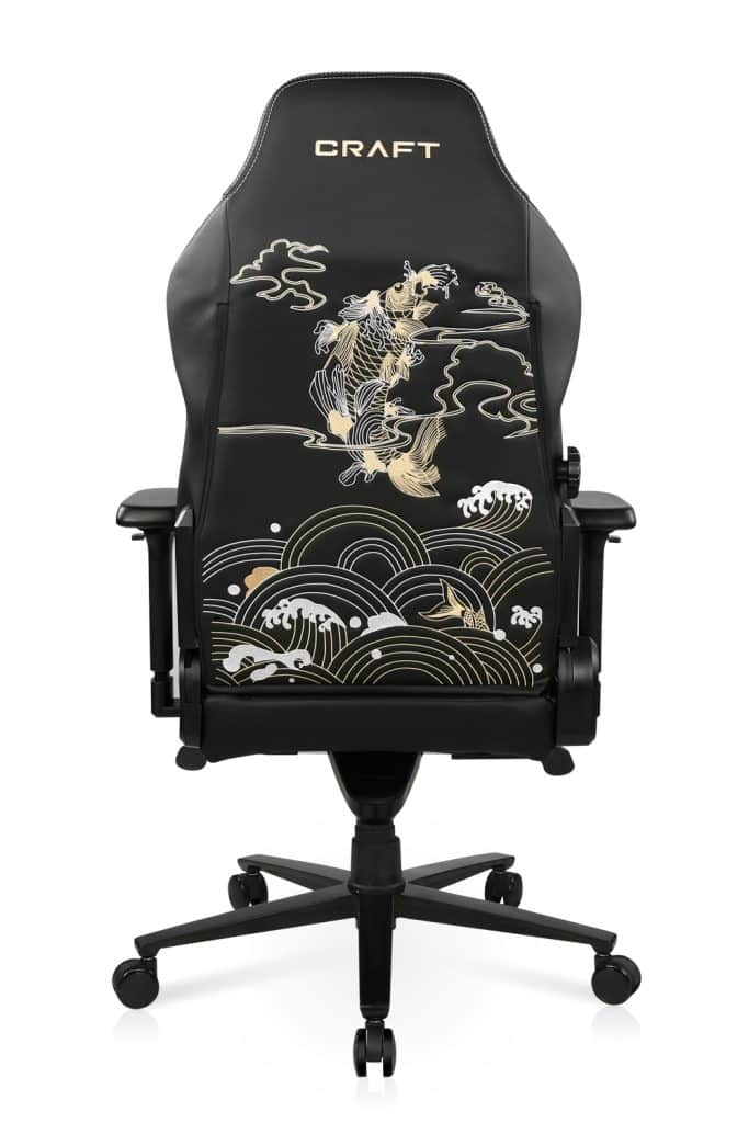 DXRacer Formally Reveals Their Highly Customizable Craft Series of Chairs 74