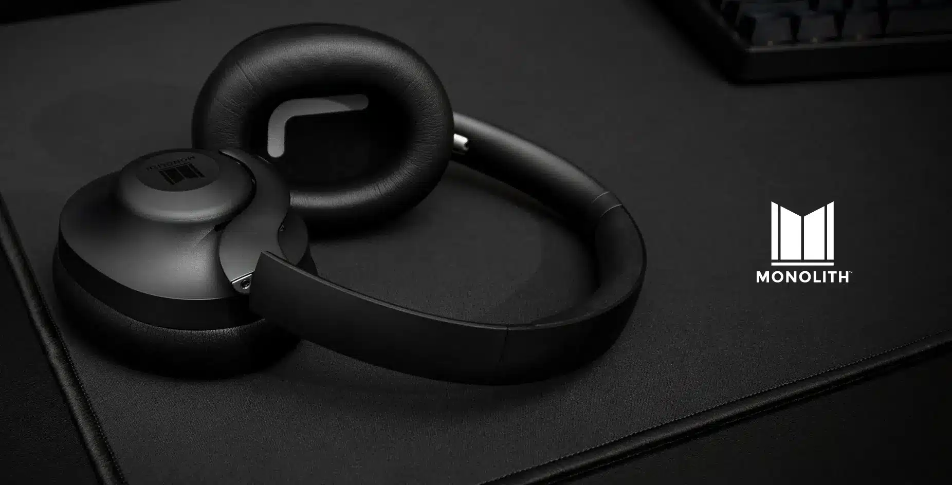 Monoprice Reveals Monolith M1000ANC Wireless Headphones