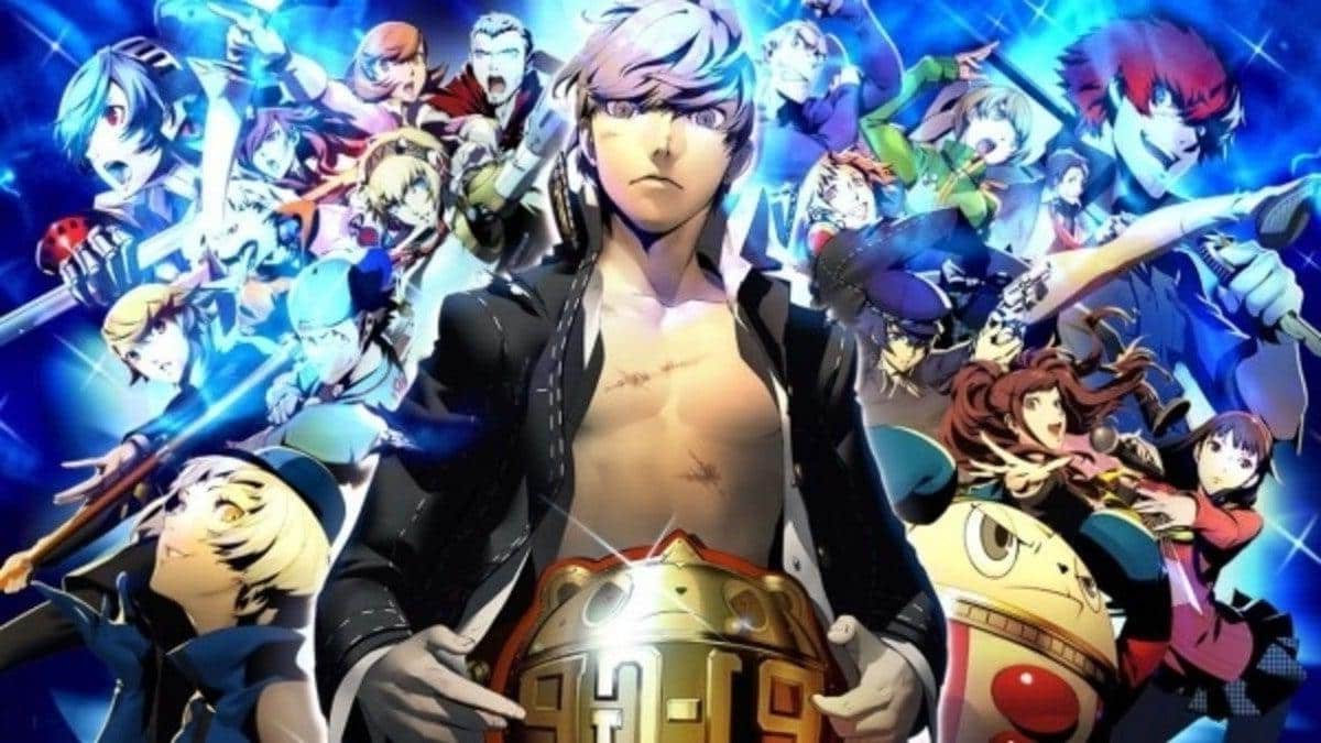 Persona 4 Arena Ultimax Review 5