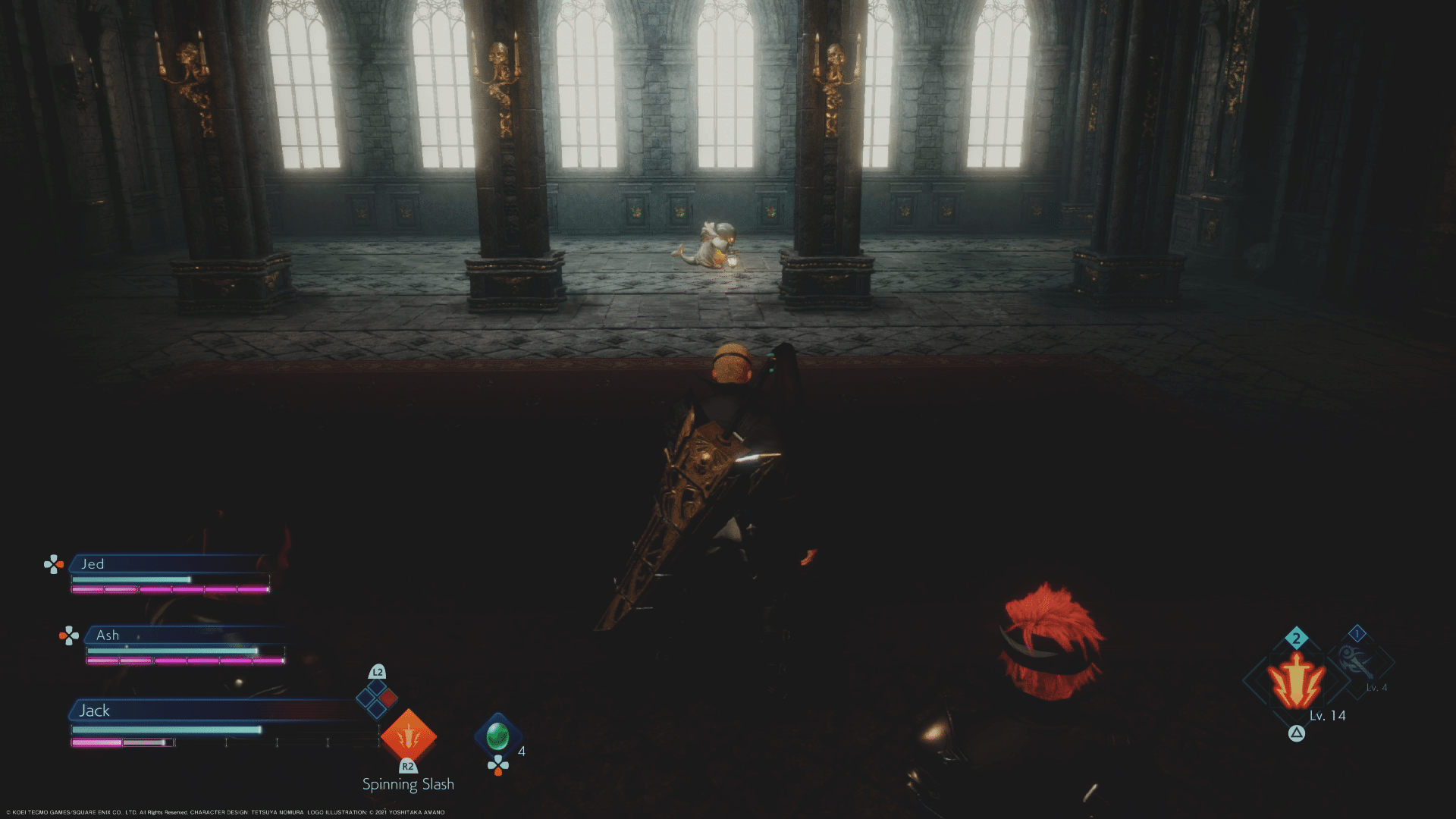 Tips to Survive Stranger of Paradise Final Fantasy Origin 1