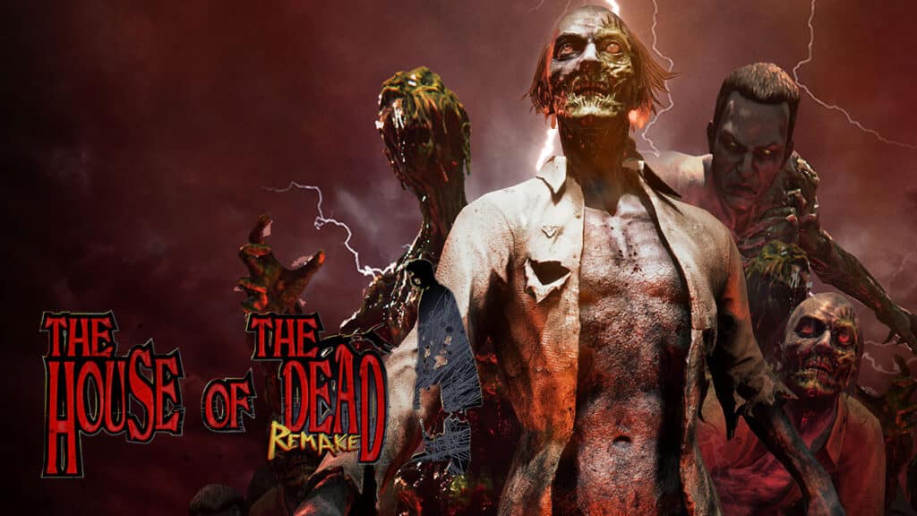 The House of the Dead Remake launces April 7