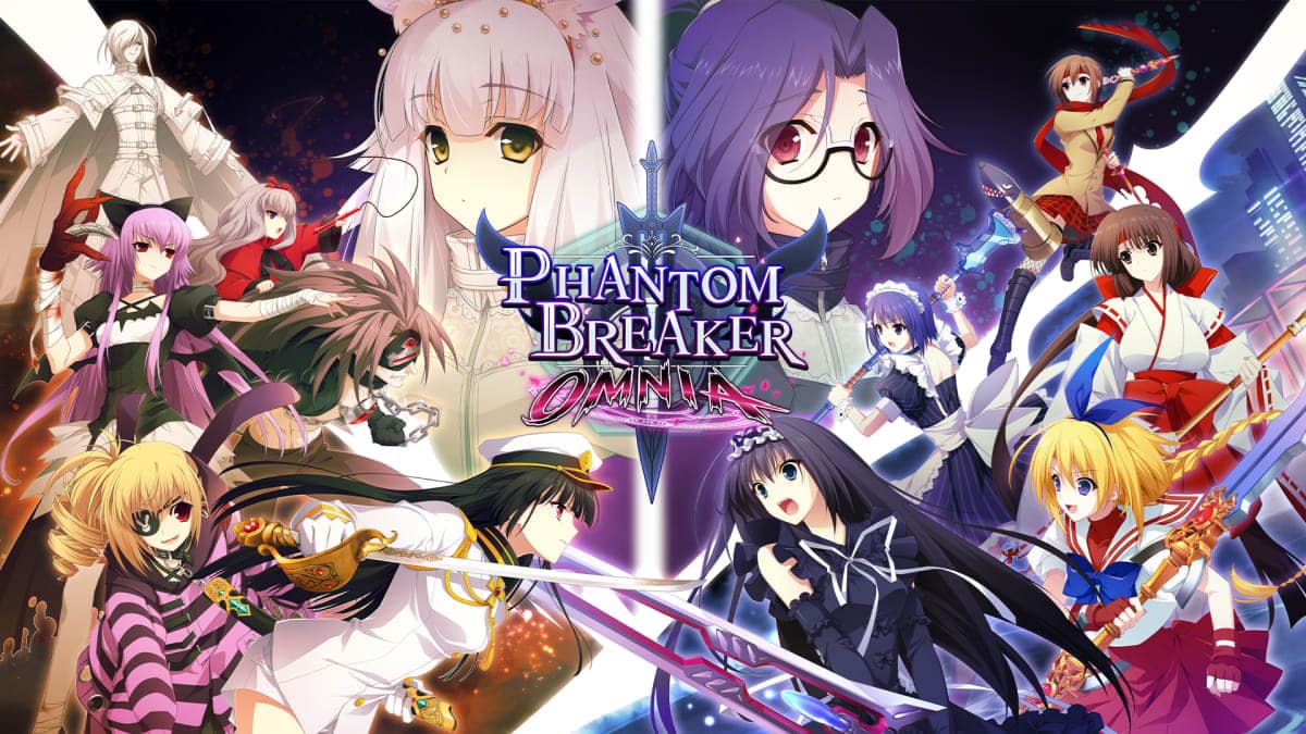 Phantom Breaker: Omnia Review 1 6