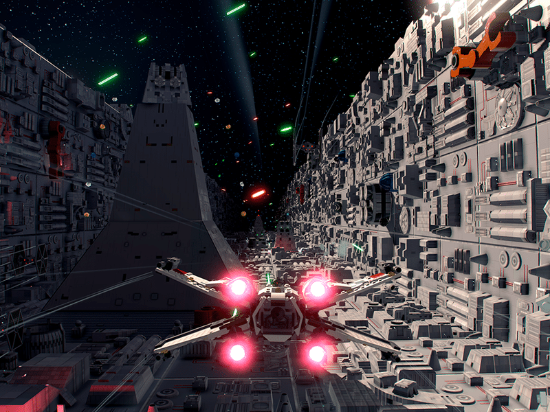 LEGO Star Wars: The Skywalker Saga Review 4