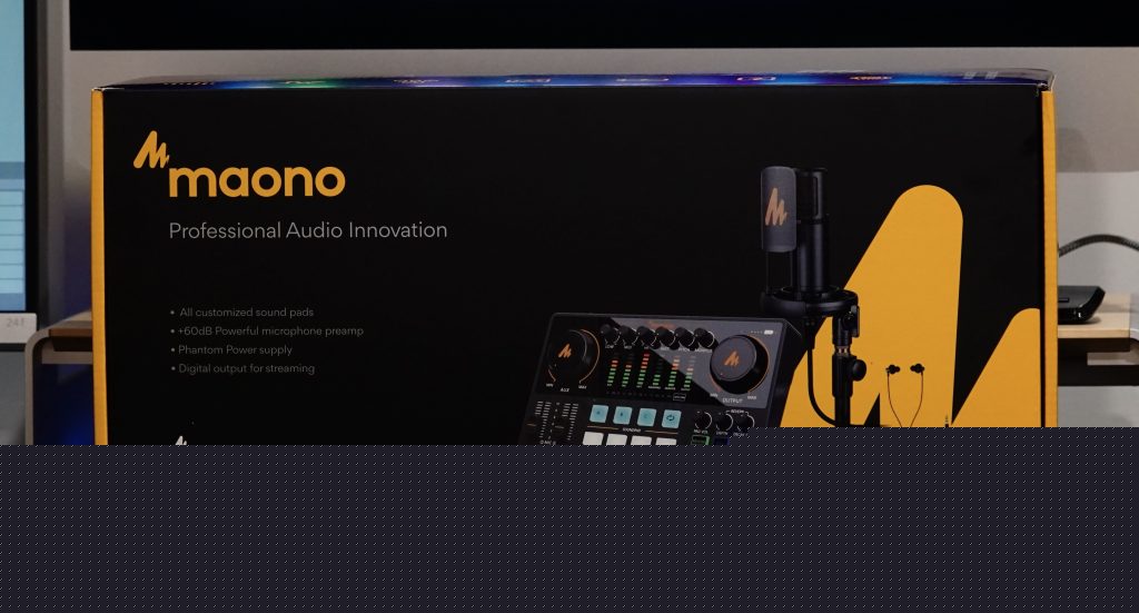 Maonocaster E2 Review 234