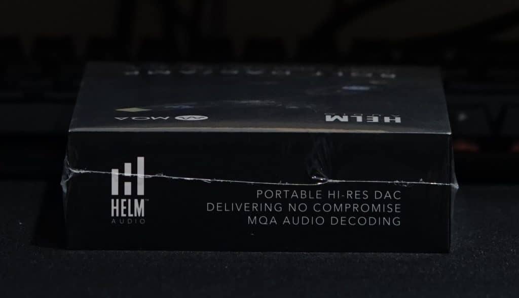 HELM Audio Bolt DAC/AMP Review — Infinite Start