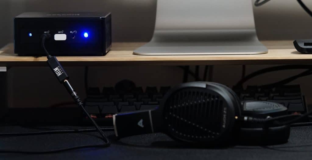 HELM Audio Bolt DAC/AMP Review 7