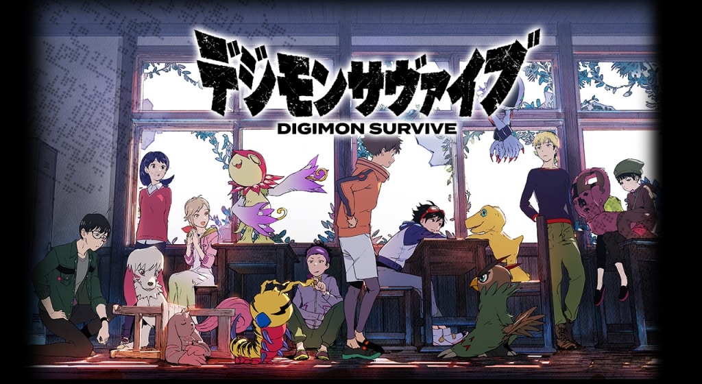 Digimon Survive launches July 29 worldwide