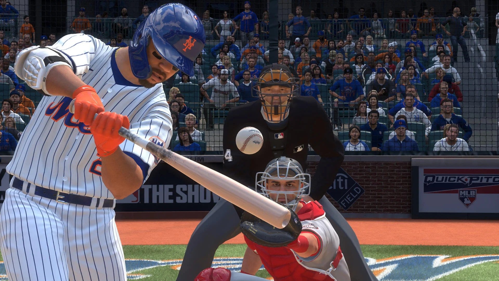 MLB The Show 22 update 1.04
