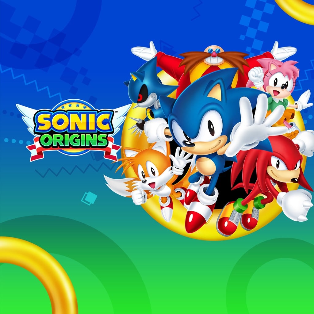 Sonic Origins Rated and Key Art Appear Online 1