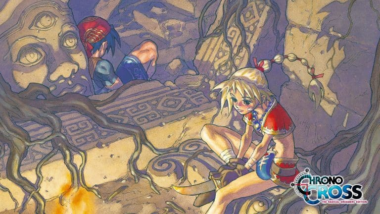 Chrono Cross: The Radical Dreamers Edition Review 234