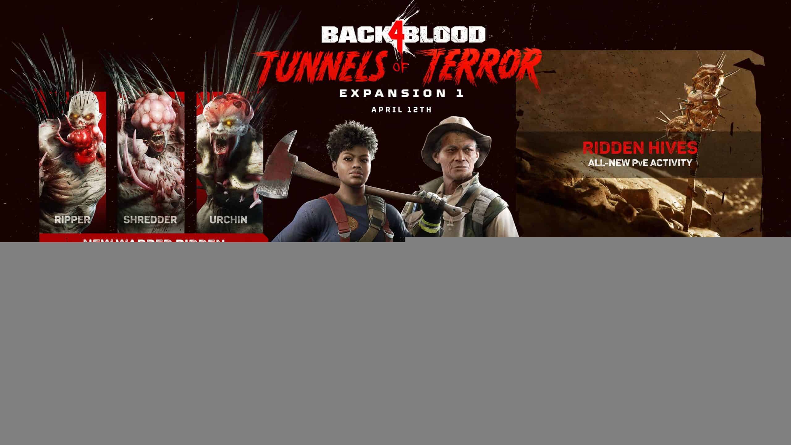 Back 4 Blood: Tunnels of Terror Review 7