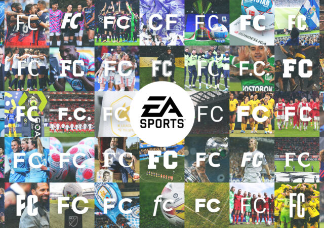 EA Drops FIFA Branding; Future Titles to be Called EA Sports FC 1