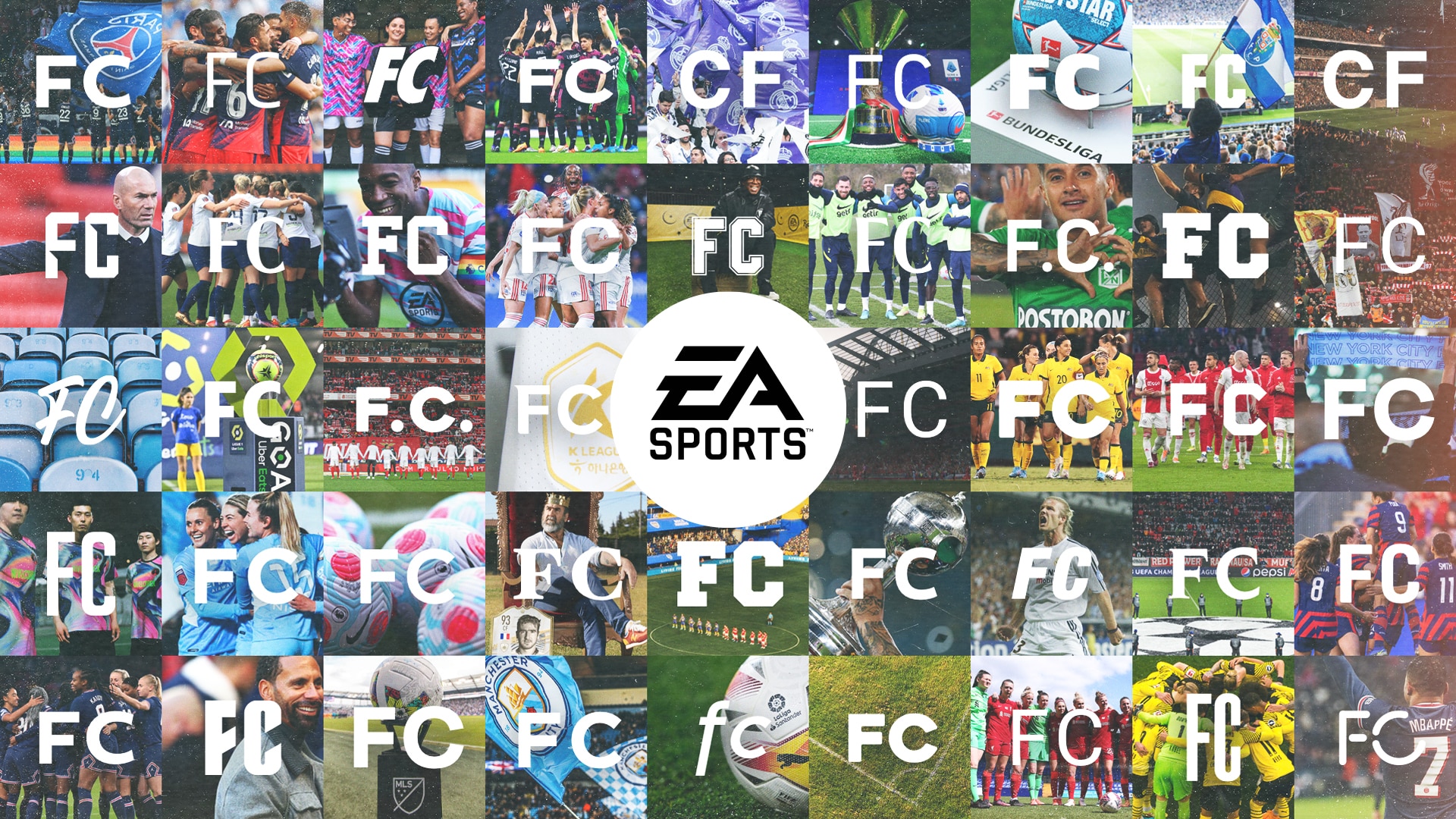 EA Drops FIFA Branding; Future Titles to be Called EA Sports FC 1