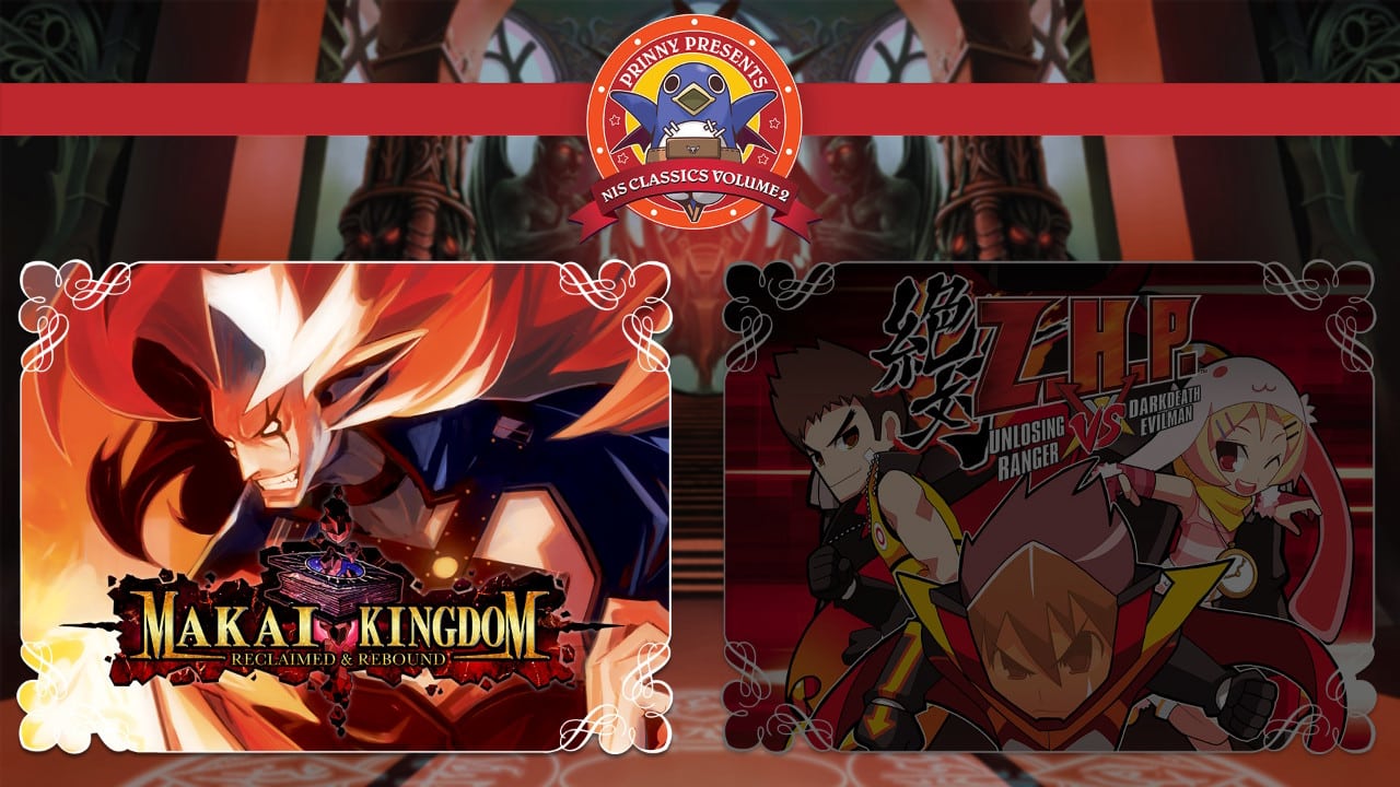 Prinny Presents NIS Classics Volume 2: Makai Kingdom: Reclaimed and Rebound / ZHP: Unlosing Ranger vs. Darkdeath Evilman Review 6