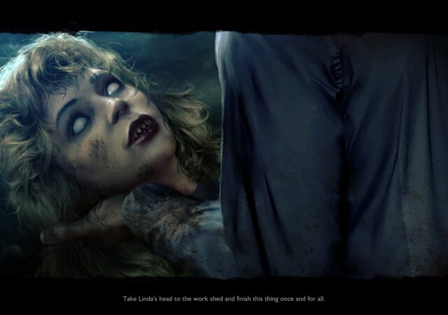 How to Beat Evil Dead: the Game's Mission Mode 1