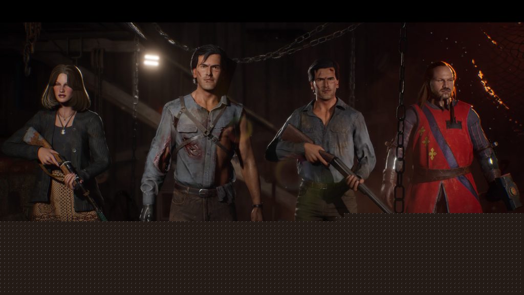 Evil Dead: The Game Review 113