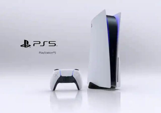 PS5 update