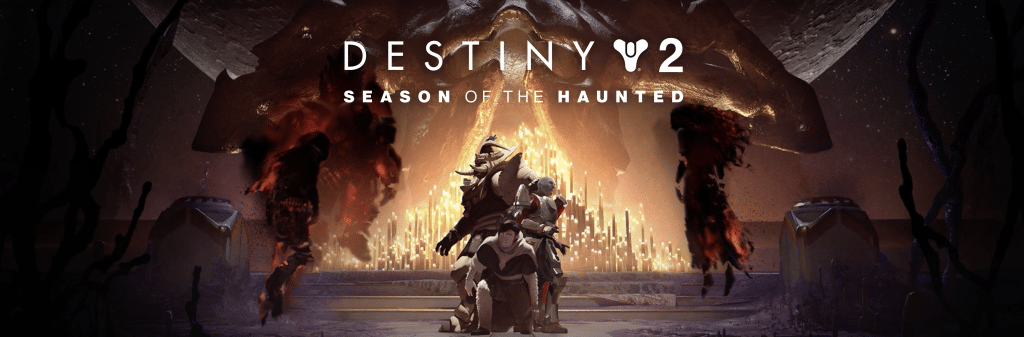 Destiny 2 Season Of The Haunted Trailer Released » Infinite Start