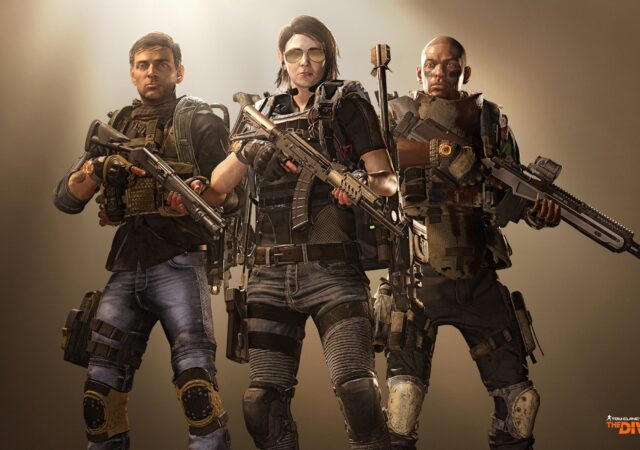 The Division 2 update