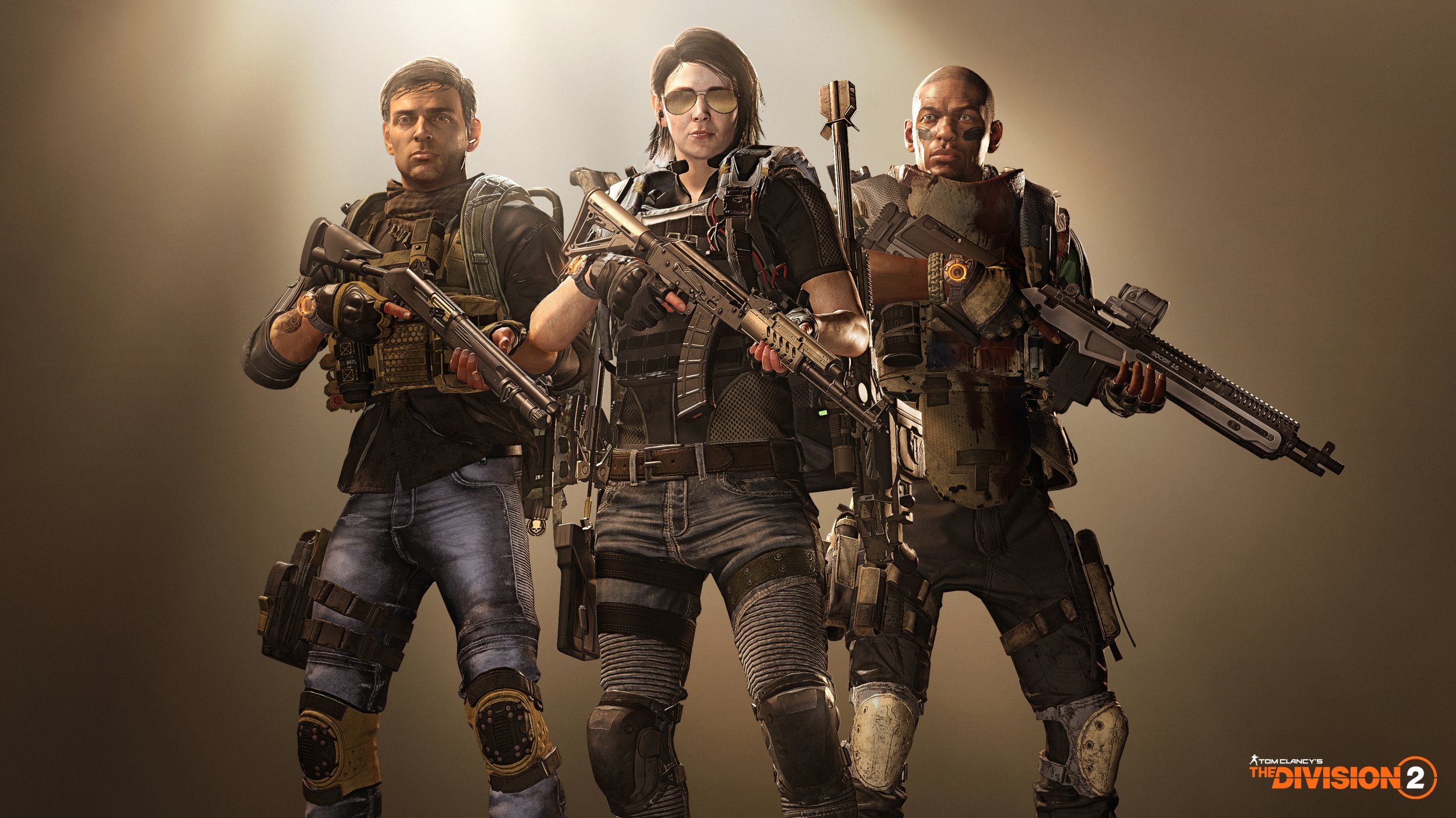 The Division 2 update
