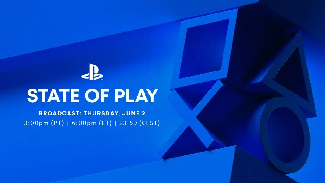 Sony Announces June 2022 State of Play 1