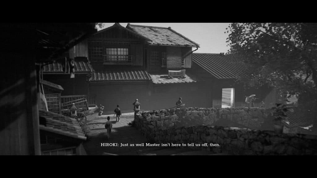 Trek to Yomi Review - 01