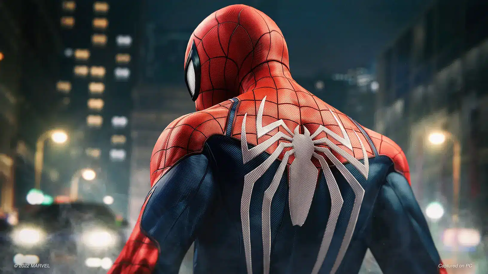 Marvel's Spider-Man Series Heads to PC 1