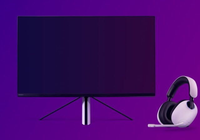Sony Reveals Their INZONE Line of Products 3