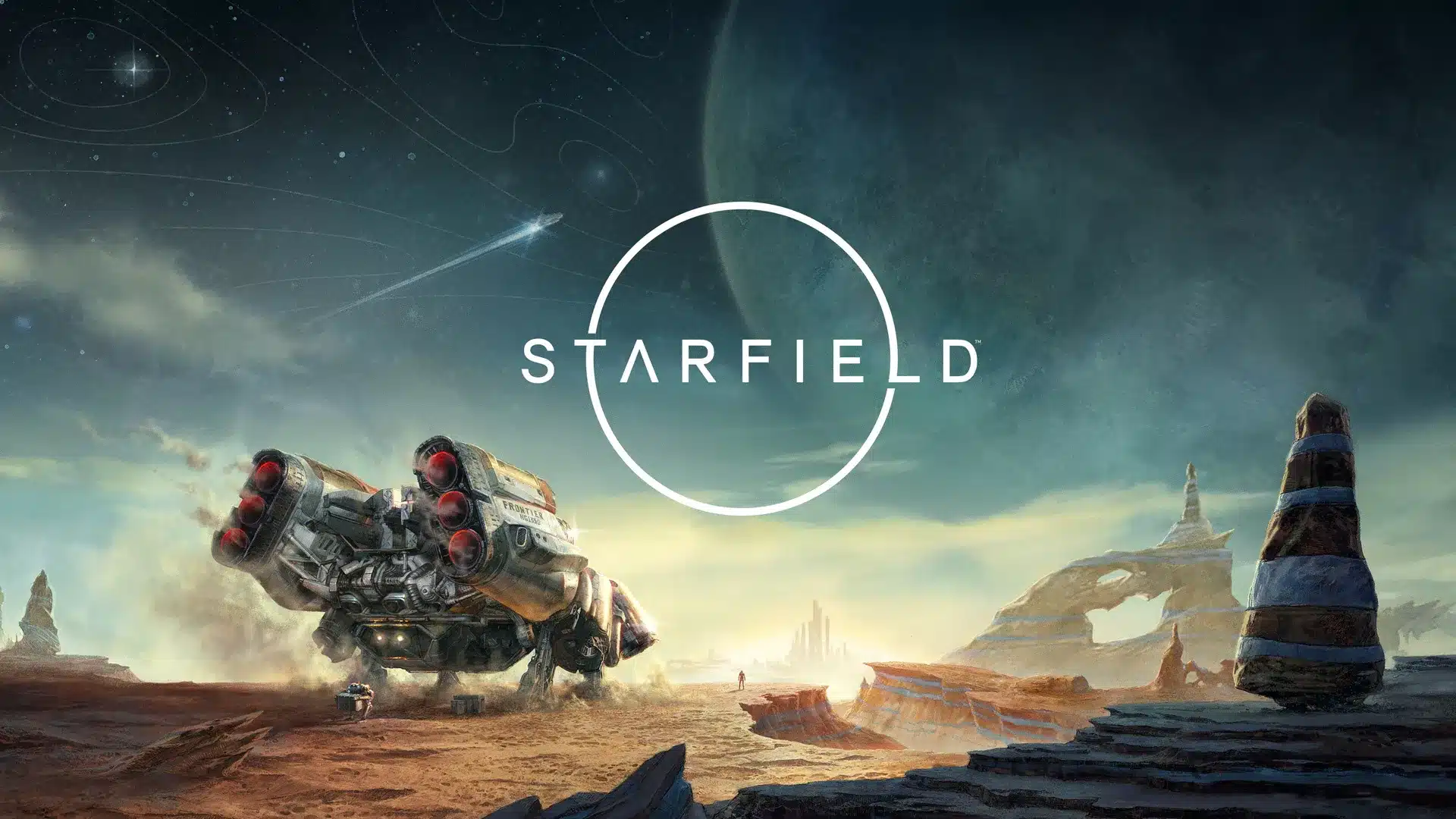 Starfield Gets 15-Minute Gameplay Reveal 1