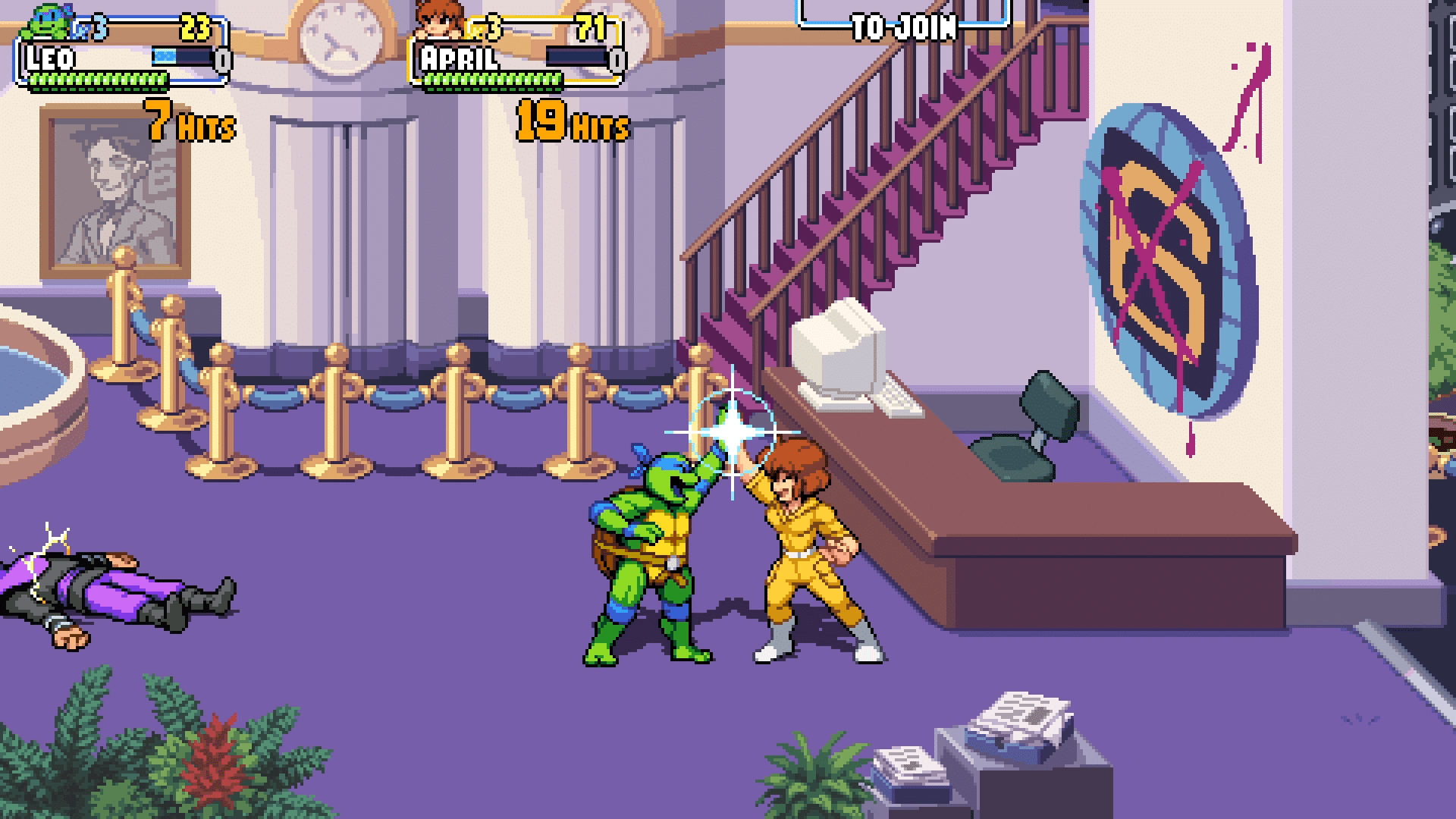 Teenage Mutant Ninja Turtles: Shredder's Revenge Release Date Revealed; Casey Jones Confirmed Playable 1