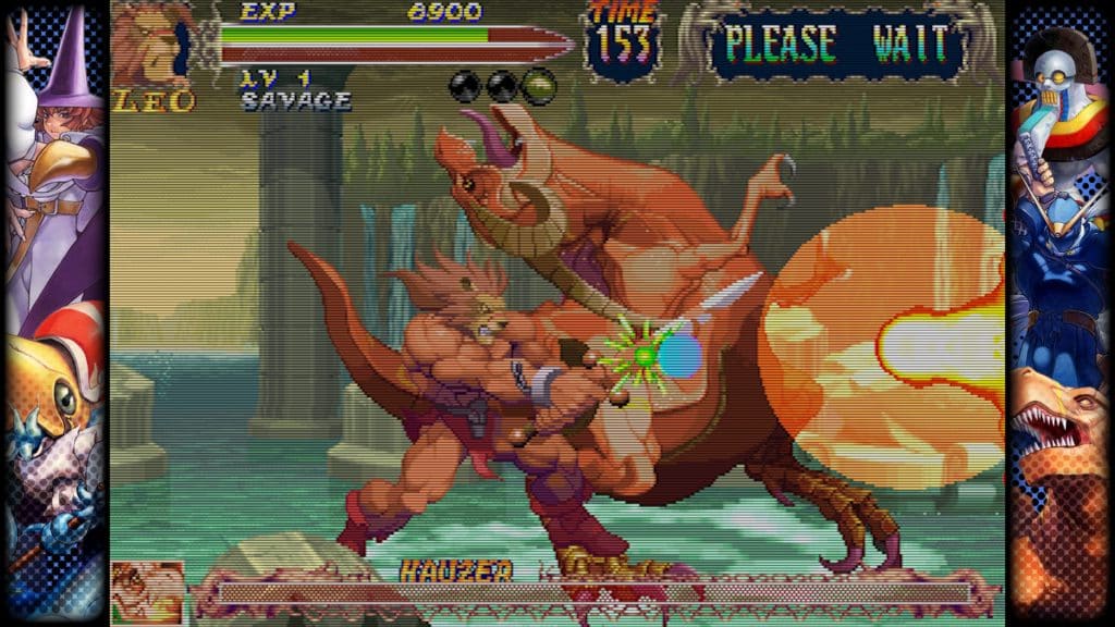 Capcom Fighting Collection Review 11