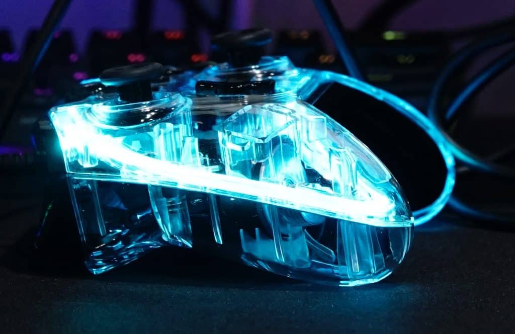 BigBig Won Rainbow Controller Review 43543