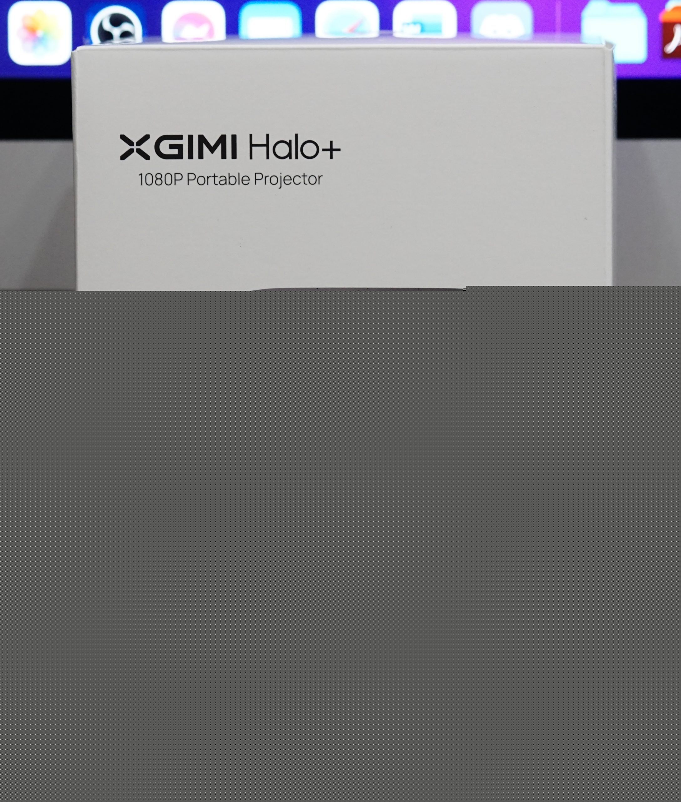 XGIMI Halo+ Review — Infinite Start