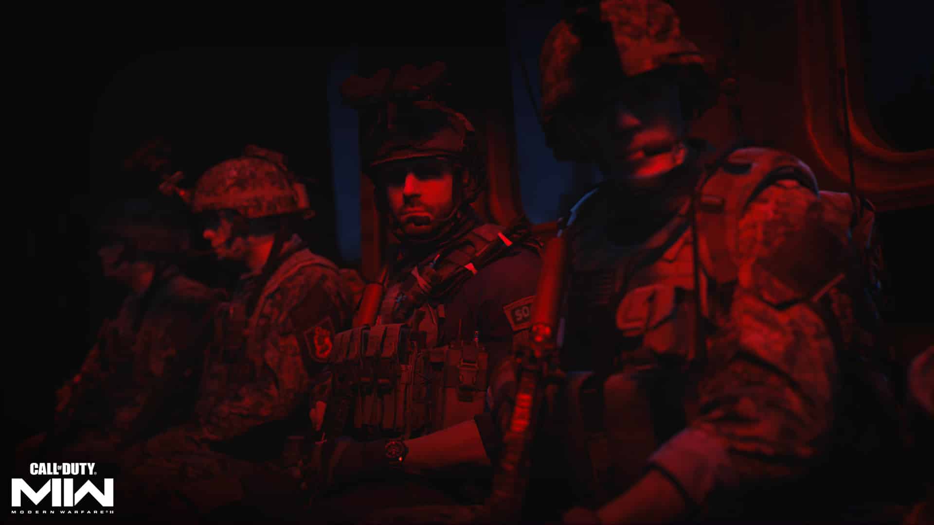 Call of Duty: Modern Warfare II Dark Water Gameplay Trailer Released 1