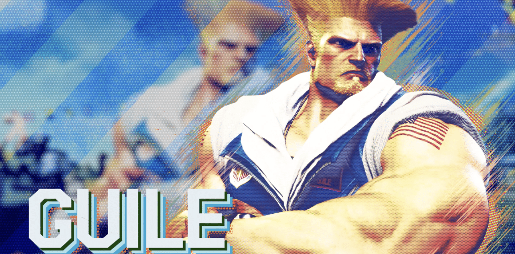 Street Fighter 6 Guile Gameplay Trailer Released — Infinite Start