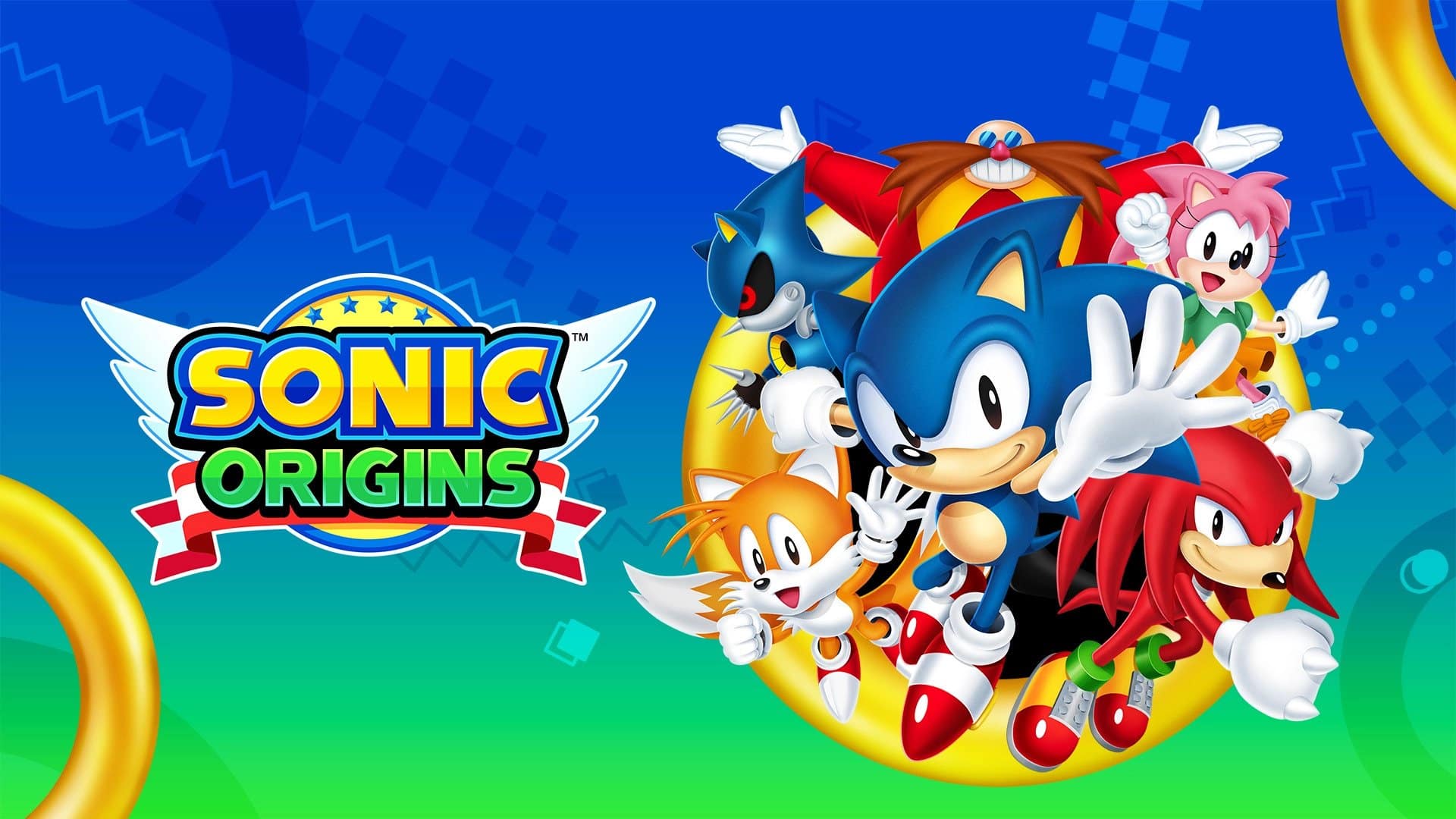 Sonic Origins image