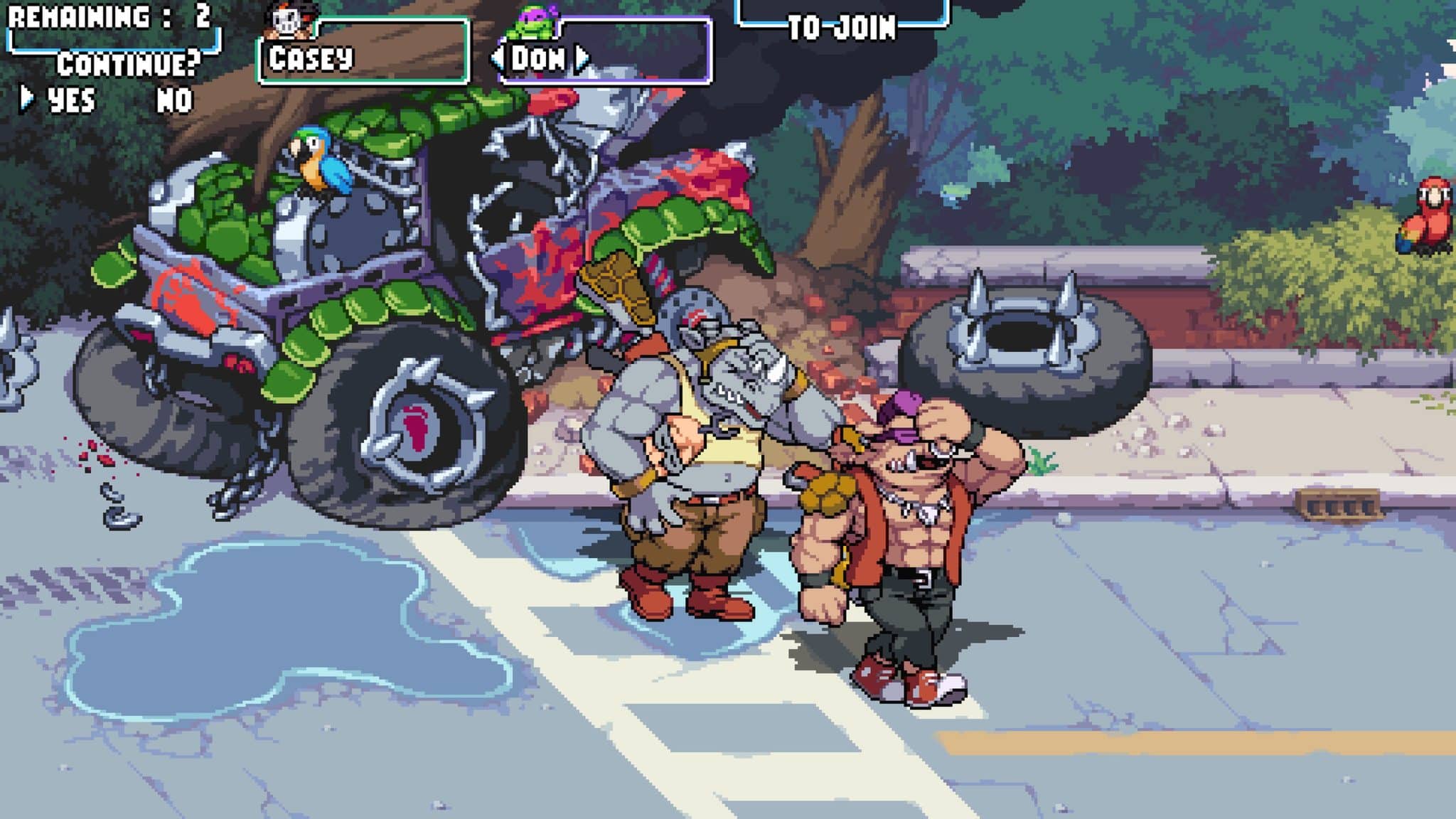 How to Easily Beat Teenage Mutant Ninja Turtles Shredder's Revenge