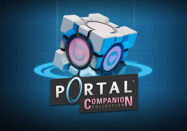 Portal: Companion Collection Released for Switch 1