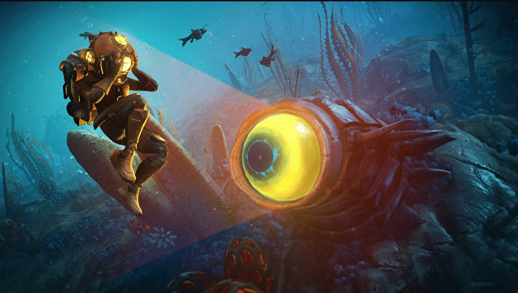 no man sky update
