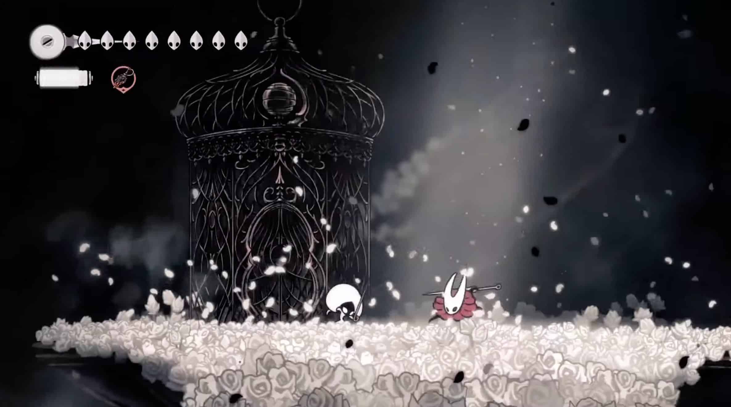 Hollow Knight: Silksong Coming to Game Pass; New Trailer Released 1